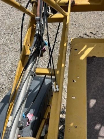 2001 Rogator RG