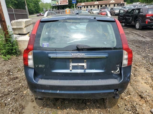 2008 Volvo V50 T5