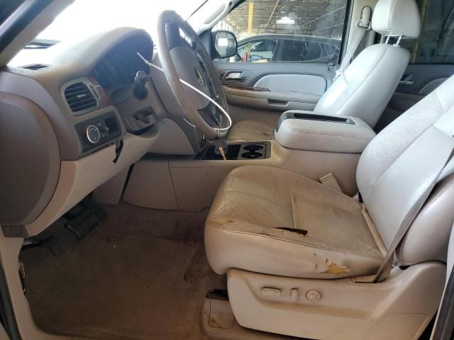 2007 Chevrolet Tahoe C1500
