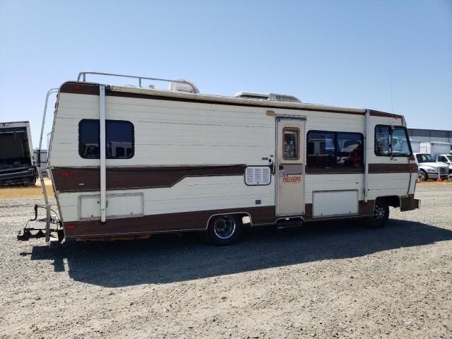 1985 Algr 1985 Chevrolet P30