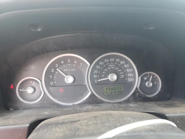 2006 Mercury Mariner