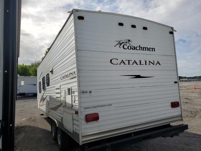 2010 Catalina Trailer