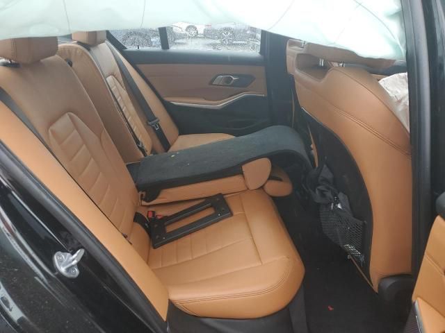 2019 BMW 330xi