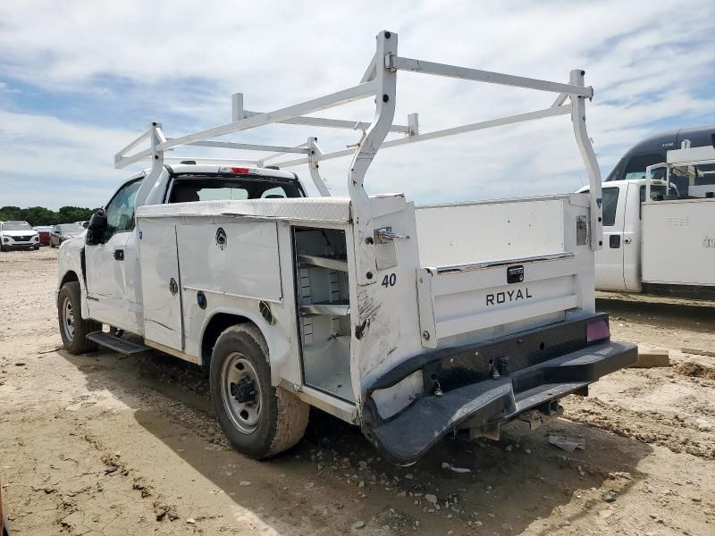 2022 Ford F350 Super Duty