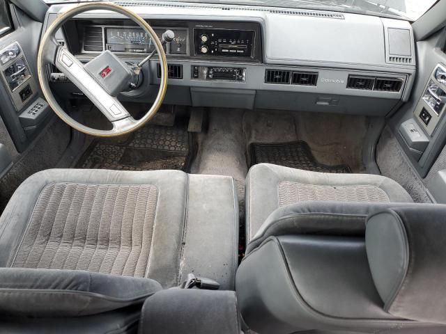 1988 Oldsmobile Cutlass Ciera Brougham