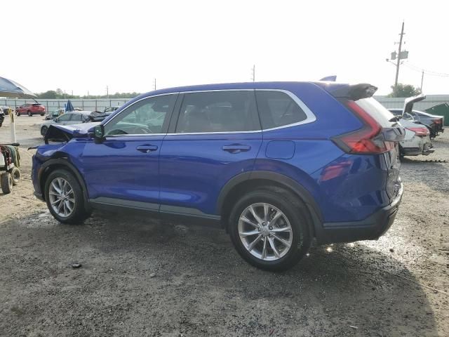 2025 Honda CR-V EXL