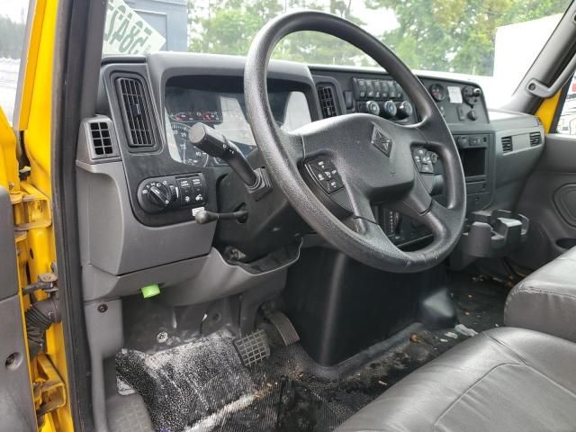 2021 International MV607