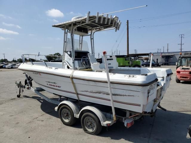 2001 Logic Boats Boat