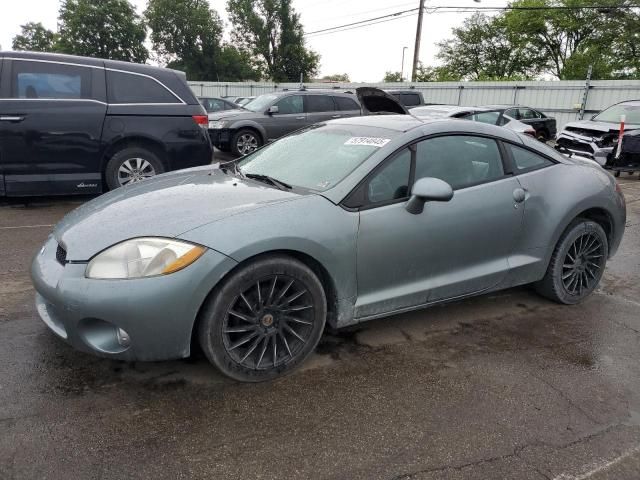 2007 Mitsubishi Eclipse GT