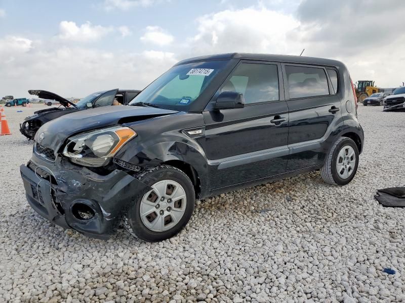 2013 KIA Soul