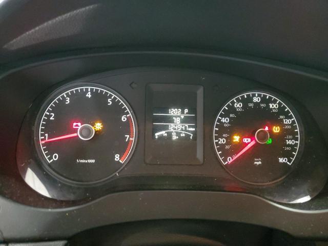 2014 Volkswagen Jetta Base