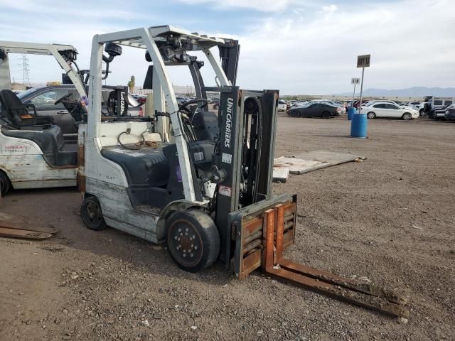2013 Nissan Forklift