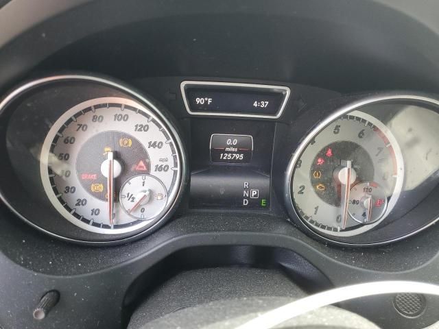 2015 Mercedes-Benz GLA 250 4matic