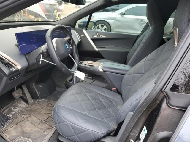 2023 BMW IX XDRIVE50