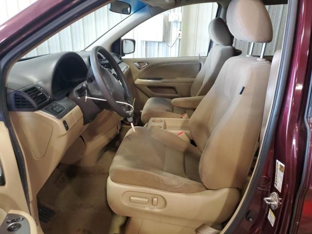 2010 Honda Odyssey EX