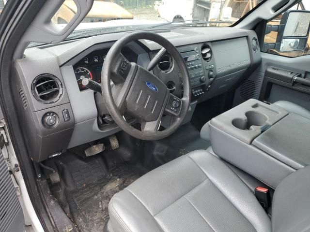 2016 Ford F550 Super Duty