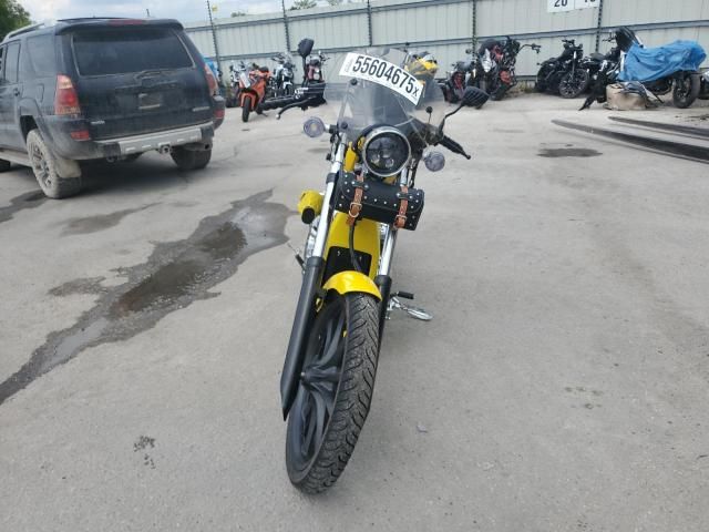 2022 Honda VT1300 CXA