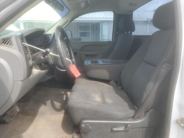 2013 GMC Sierra C1500