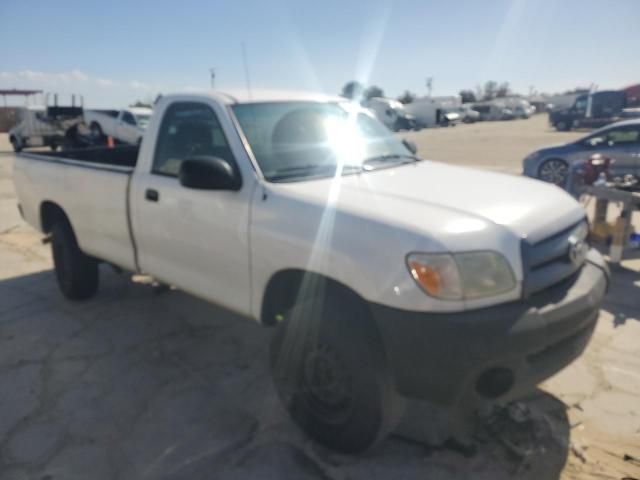 2005 Toyota Tundra