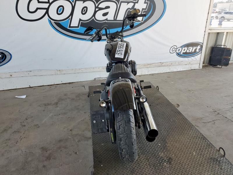 2019 Harley-Davidson Fxbb
