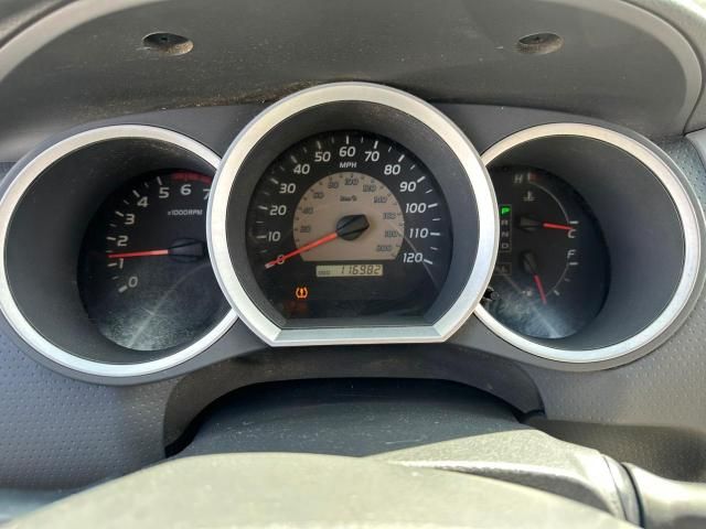 2009 Toyota Tacoma Access Cab