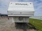 2003 Wildcat Travel Trailer