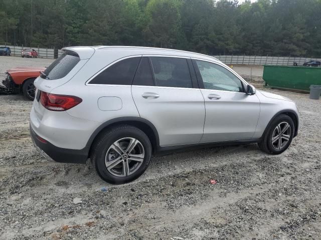 2020 Mercedes-Benz GLC 300 4matic