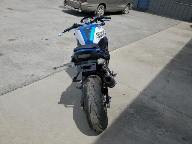 2015 Suzuki GSX-S750