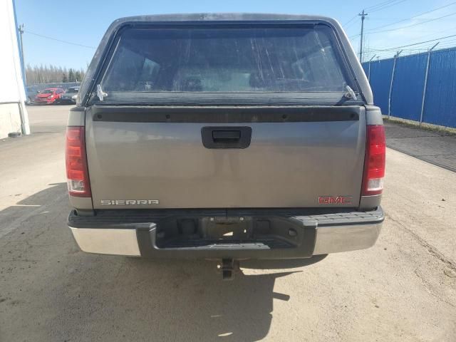 2012 GMC Sierra C1500