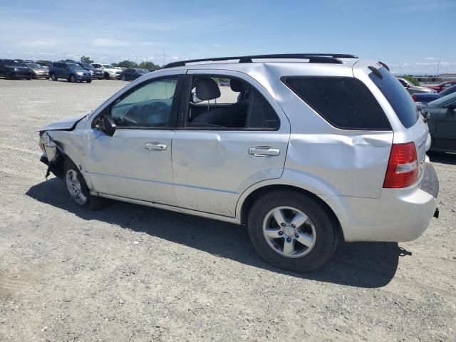 2009 KIA Sorento LX
