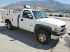 2002 Chevrolet Silverado K2500 Heavy Duty