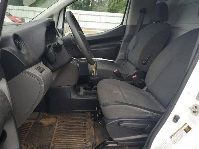 2020 Nissan NV200 2.5S