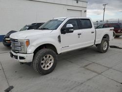 Salvage Trucks with No Bids Yet For Sale at auction: 2017 Ford F250 Super Duty