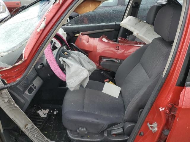 2009 Chevrolet Aveo LS