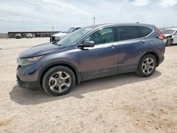2017 Honda CR-V EXL for sale in Andrews, TX