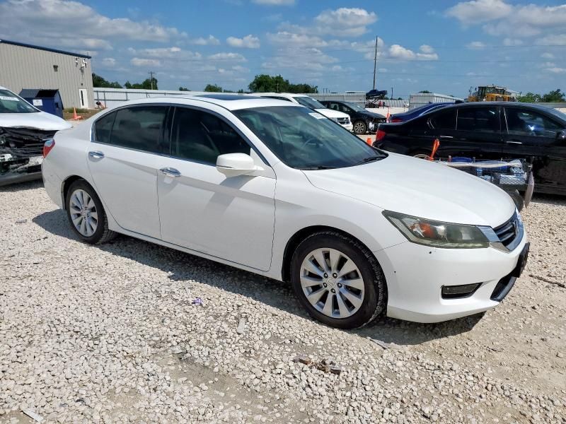 2015 Honda Accord EXL