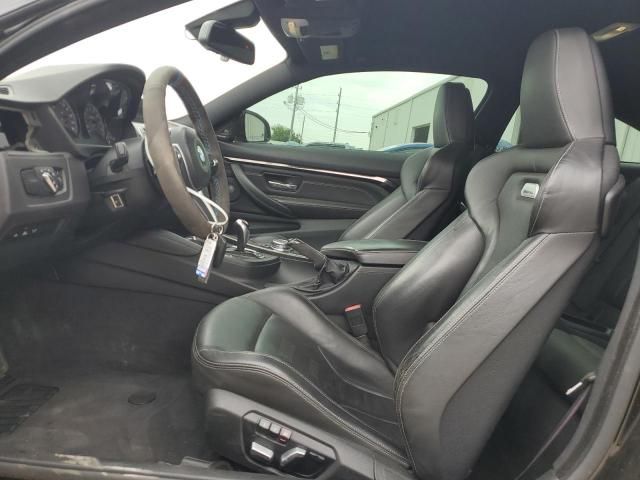 2016 BMW M4