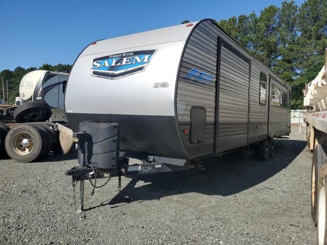 2021 Wildwood 2021 Foresriver Salem