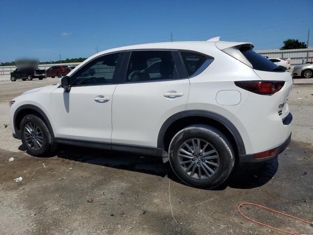 2017 Mazda CX-5 Sport