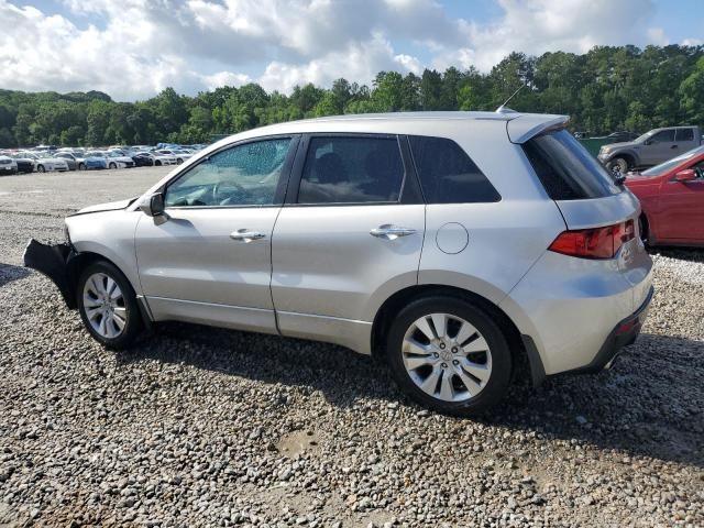 2012 Acura RDX Technology