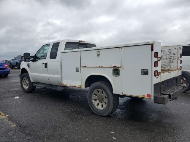 2008 Ford F350 SRW Super Duty