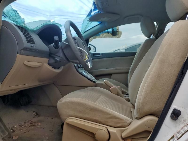 2008 Nissan Sentra 2.0