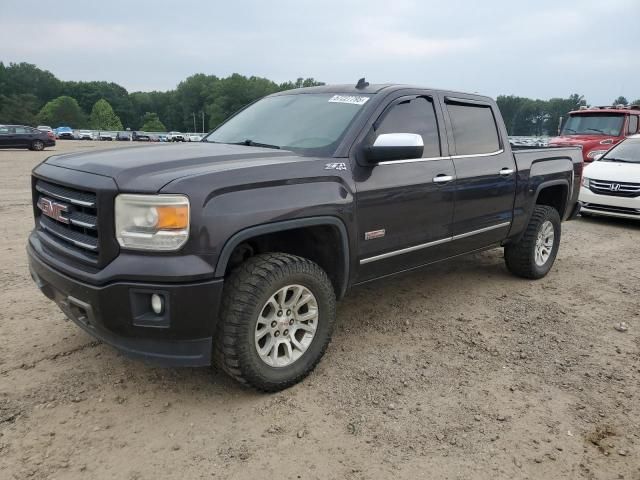 2014 GMC Sierra K1500 SLE