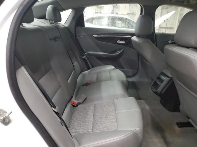2018 Chevrolet Impala LS
