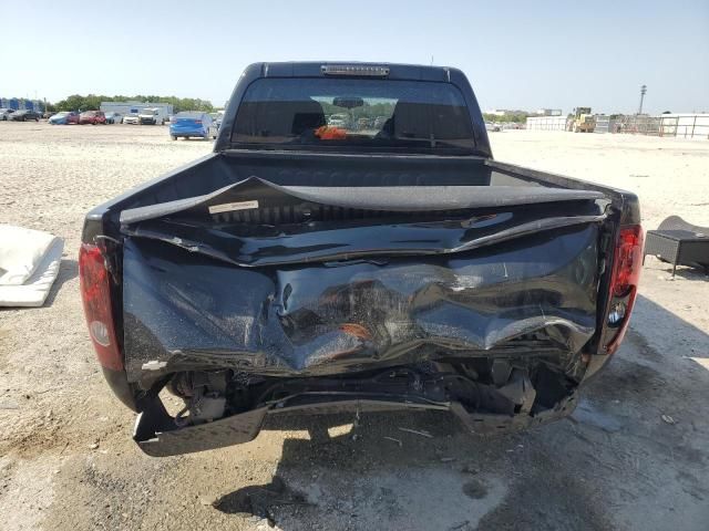 2009 Chevrolet Colorado