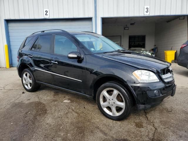 2006 Mercedes-Benz ML 500