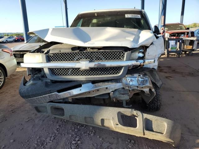 2004 Chevrolet Silverado K1500