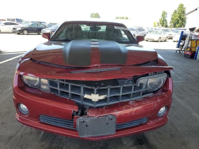 2011 Chevrolet Camaro 2SS