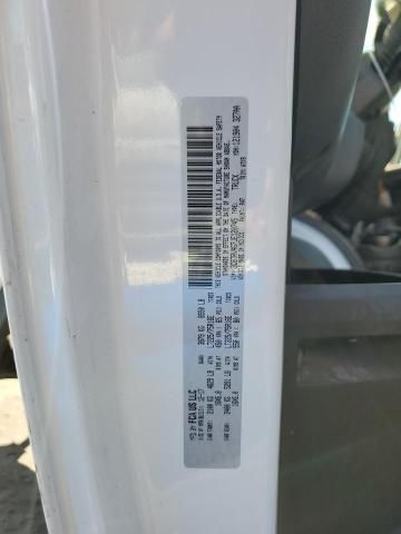 2018 Dodge RAM Promaster 1500 1500 Standard