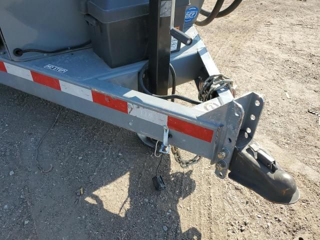 2023 LDJ EV990 Fuel Tank Trailer